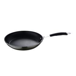 Bergner Pánev s nepřilnavým povrchem MIDNIGHT 28 cm zelená