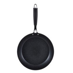 Bergner Pánev s nepřilnavým povrchem MIDNIGHT 28 cm zelená