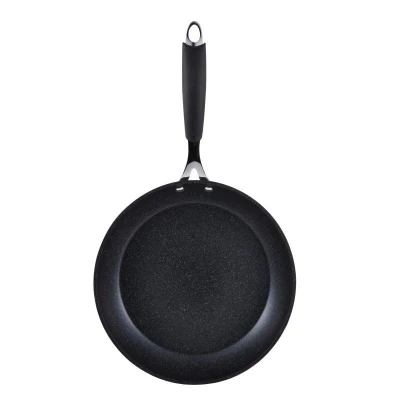 Bergner Pánev s nepřilnavým povrchem MIDNIGHT 28 cm zelená