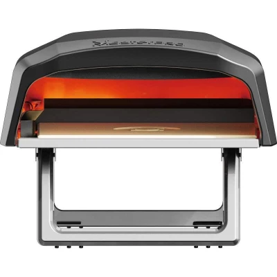 Bergner Plynová pec na pizzu 500° C