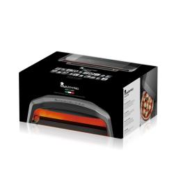 Bergner Plynová pec na pizzu 500° C