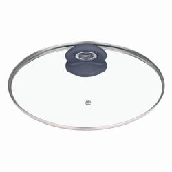 Bergner Poklice skleněná 28 cm Orion Bergner Poklice skleněná 28 cm Orion