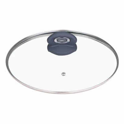 Bergner Poklice skleněná 28 cm Orion