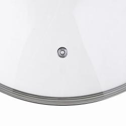 Bergner Poklice skleněná 28 cm Orion
