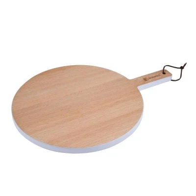 Bergner Prkénko krájecí NATURALLY bukové dřevo 38 cm