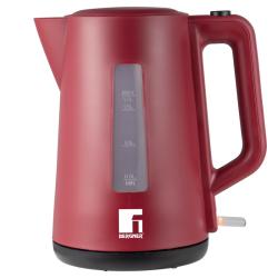 Bergner Rychlovarná konvice 1,7 l 2200W MAROON