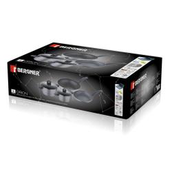 Bergner Sada nádobí s nepřilnavým povrchem ORION 6 ks