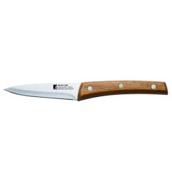 Bergner BG-8911-MM Sada nožů v dřevěném bloku 6 ks NATURE