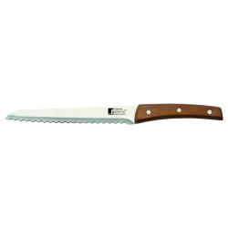 Bergner BG-8911-MM Sada nožů v dřevěném bloku 6 ks NATURE