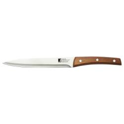Bergner BG-8911-MM Sada nožů v dřevěném bloku 6 ks NATURE