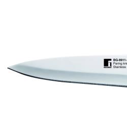 Bergner BG-8911-MM Sada nožů v dřevěném bloku 6 ks NATURE