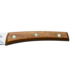Bergner BG-8911-MM Sada nožů v dřevěném bloku 6 ks NATURE