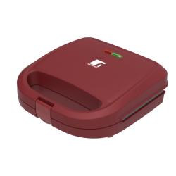 Bergner Sendvičovač 750W MAROON