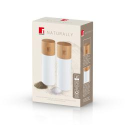 Bergner Solnička a pepřenka NATURALLY