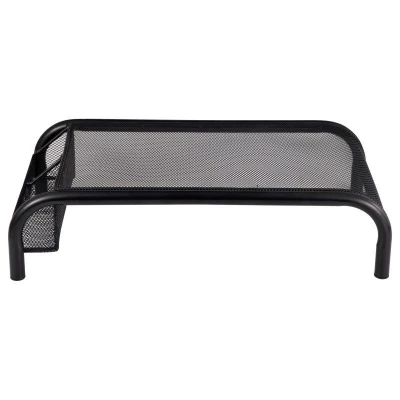 Bergner Stolek pod notebook 42 x 23 x 10 cm Racing kovový Bergner Stolek pod notebook 42 x 23 x 10 cm Racing kovový