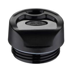 Bergner Termohrnek s protiskluzovým úchopem 400 ml černá