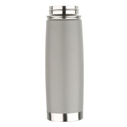 Bergner Termoska lahev nerezová ocel 0,5 l šedá