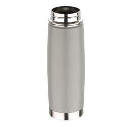 Bergner Termoska lahev nerezová ocel 0,5 l šedá