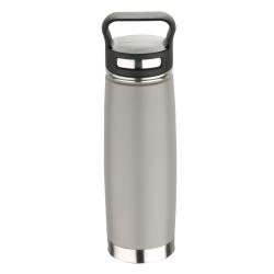 Bergner Termoska lahev nerezová ocel 0,5 l šedá