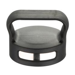 Bergner Termoska lahev nerezová ocel 0,5 l šedá