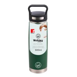 Bergner Termoska lahev nerezová ocel 0,5 l zelená Bergner Termoska lahev nerezová ocel 0,5 l zelená