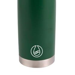 Bergner Termoska lahev nerezová ocel 0,5 l zelená