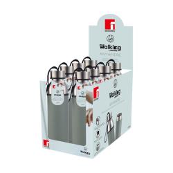 Bergner Termoska lahev nerezová ocel 0,57 l zelené