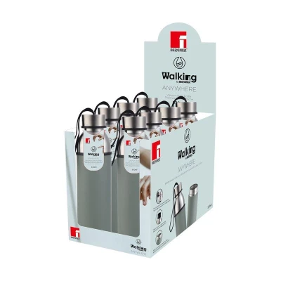 Bergner Termoska lahev nerezová ocel 0,57 l zelené