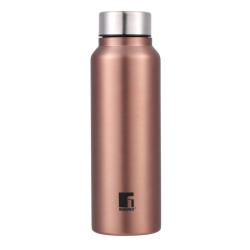 Bergner Termoska lahev nerezová ocel 0,75 l rosegold