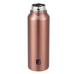 Bergner Termoska lahev nerezová ocel 0,75 l rosegold