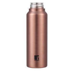 Bergner Termoska lahev nerezová ocel 0,75 l rosegold
