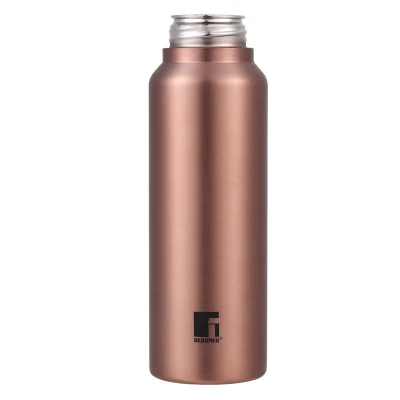 Bergner Termoska lahev nerezová ocel 0,75 l rosegold