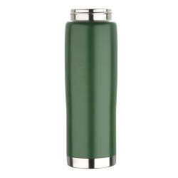 Bergner Termoska nerezová s pítkem 0,5 l zelená