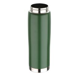 Bergner Termoska nerezová s pítkem 0,5 l zelená