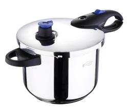 Bergner Tlakový hrnec nerez 5.5 L DUERO Bergner Tlakový hrnec nerez 5.5 L DUERO