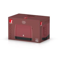 Bergner Topinkovač MAROON