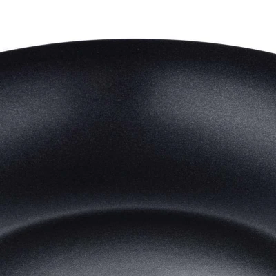 Bergner Wok pánev s nepřilnavým povrchem 28 cm Earth Black