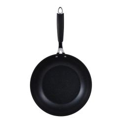 Bergner Wok pánev s nepřilnavým povrchem MIDNIGHT 28 cm zelená