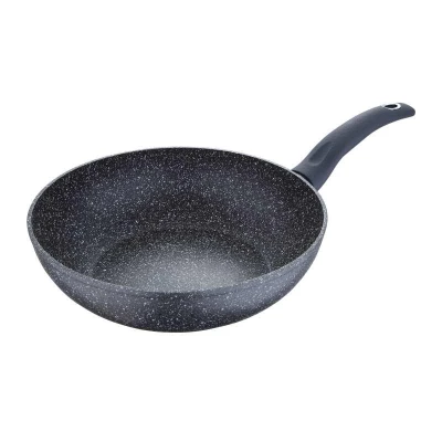 Bergner Wok s nepřilnavým povrchem 28 cm Orion Bergner Wok s nepřilnavým povrchem 28 cm Orion