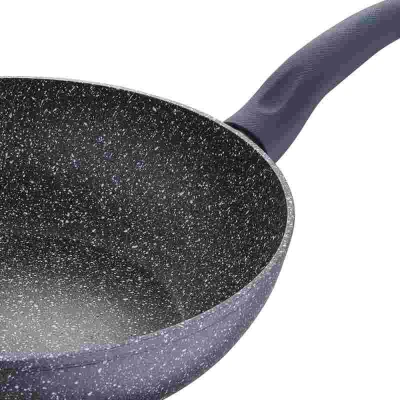 Bergner Wok s nepřilnavým povrchem 28 cm Orion