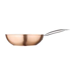 Bergner WOK s nepřilnavým povrchem DAFNE 28 cm