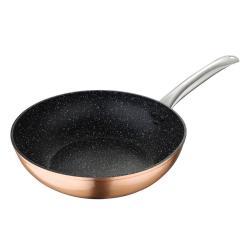 Bergner WOK s nepřilnavým povrchem DAFNE 28 cm