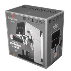 Berlingerhaus Automatický a pákový digitální kávovar Black Rose Collection