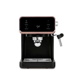Berlingerhaus Automatický a pákový kávovar 3v1 digitální Black Rose Collection