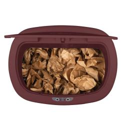 Berlingerhaus Bezdotykový odpadkový koš se senzorem 58 l Leonardo Collection