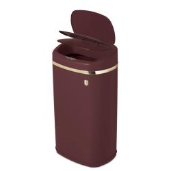 Berlingerhaus Bezdotykový odpadkový koš se senzorem 58 l Leonardo Collection