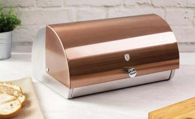 Berlingerhaus Chlebovka nerez Rosegold Metallic Line