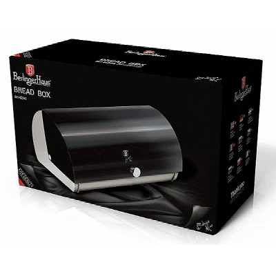 Berlingerhaus Chlebovka nerez Royal Black Collection