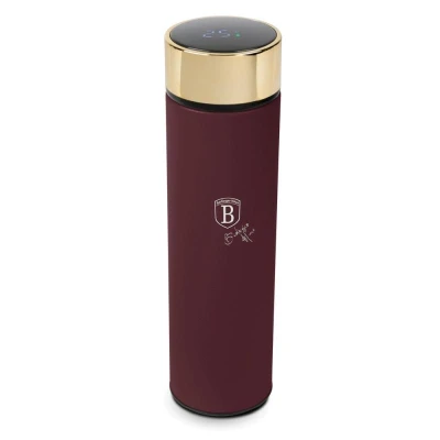 Berlingerhaus Chytrá termoska s ukazatelem teploty 0,5 l Leonardo Collection Berlingerhaus Chytrá termoska s ukazatelem teploty 0,5 l Leonardo Collection