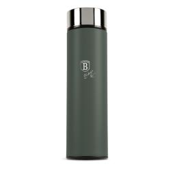 Berlingerhaus Chytrá termoska s ukazatelem teploty 0,5 l Matte Green Collection